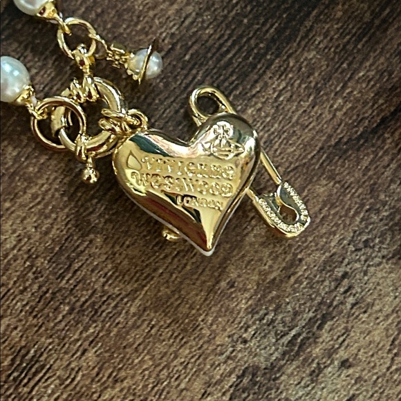 Vivienne Westwood Orietta Pearl necklace - Picture 6 of 6